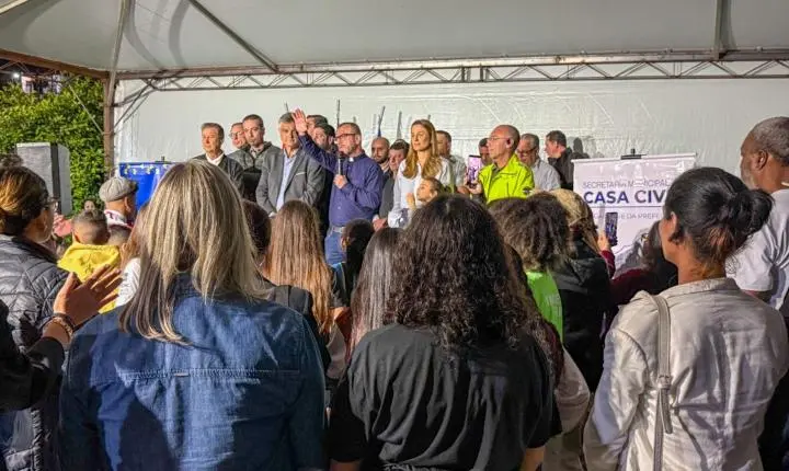Prefeita sanciona legislação que homologa acordo fundiário histórico da Vila Fortaleza