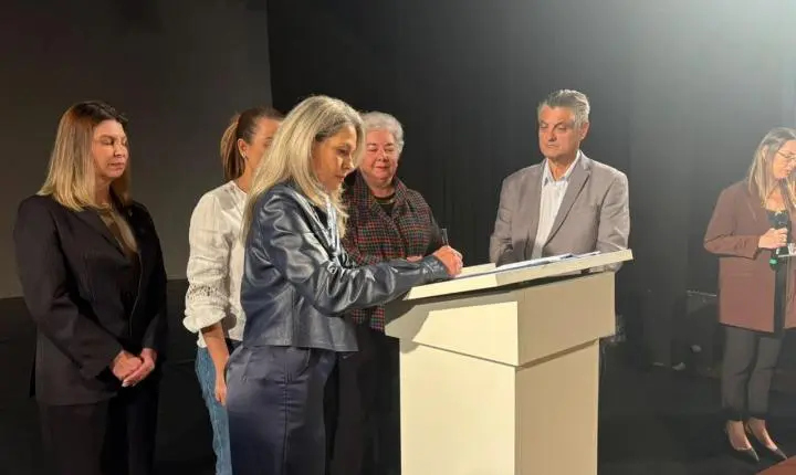 Prefeitura de Balneário Camboriú e Univali firmam parceria para a qualificação de servidores públicos municipais