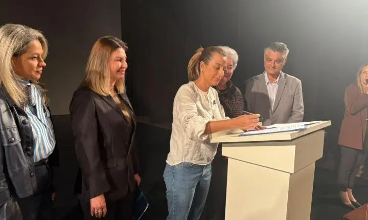 Prefeitura de Balneário Camboriú e Univali firmam parceria para a qualificação de servidores públicos municipais