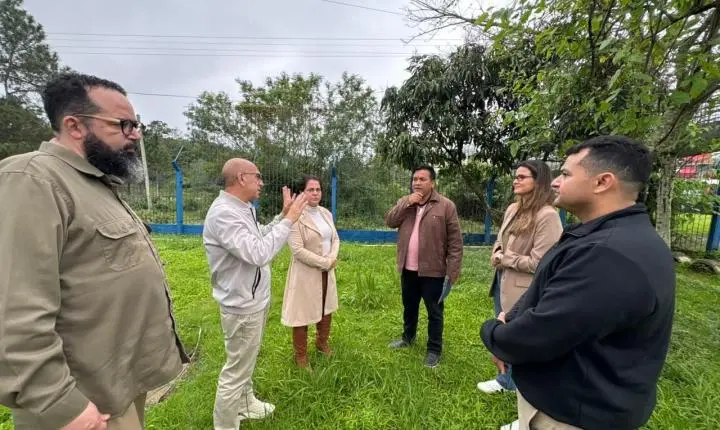 Prefeitura de Balneário Camboriú oferece antiga Casa de Passagem para receber indígenas que migram para o litoral durante a temporada de verão