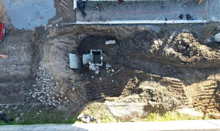 Prefeitura de Camboriú informa interdição temporária de via para obra de drenagem