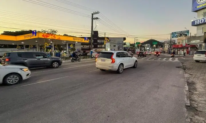 Prefeitura inicia obra de drenagem na Avenida do Estado nesta quarta-feira