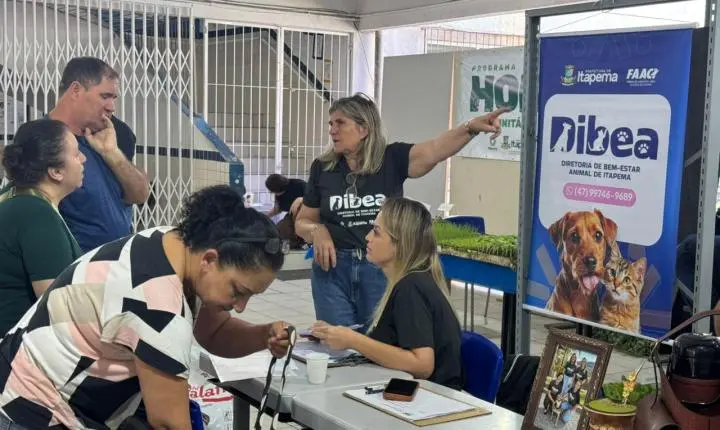 Prefeitura Mais Perto aproxima serviços municipais dos moradores da Meia Praia