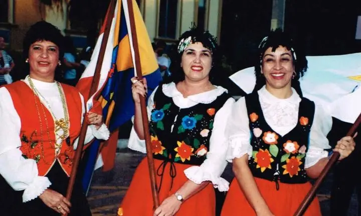 Primeira Marejada: Festa foi idealizada há 39 anos para atrair turistas argentinos a Itajaí