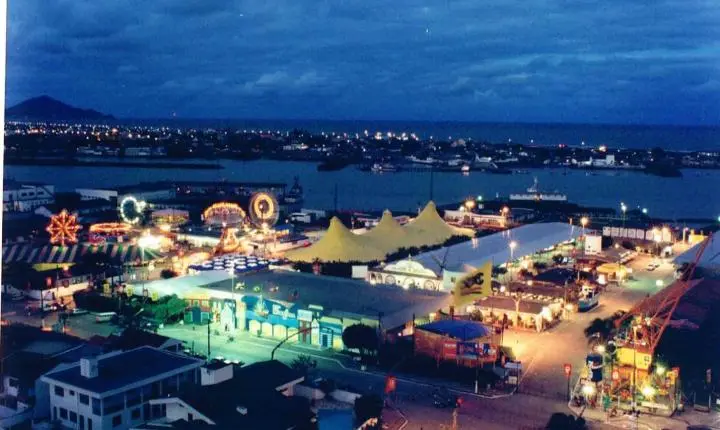 Primeira Marejada: Festa foi idealizada há 39 anos para atrair turistas argentinos a Itajaí