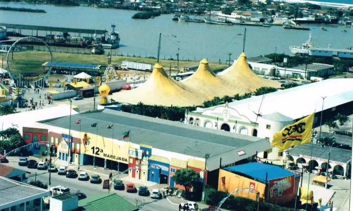 Primeira Marejada: Festa foi idealizada há 39 anos para atrair turistas argentinos a Itajaí