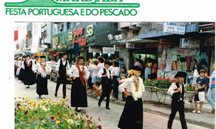 Primeira Marejada: Festa foi idealizada há 39 anos para atrair turistas argentinos a Itajaí