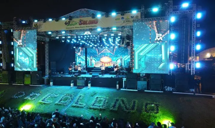 Primeiro dia da 40ª Festa Nacional do Colono de Itajaí reúne 10 mil pessoas