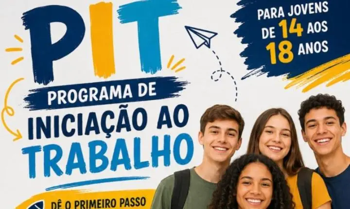 Programa de Iniciação ao Trabalho está com inscrições abertas em Balneário Camboriú