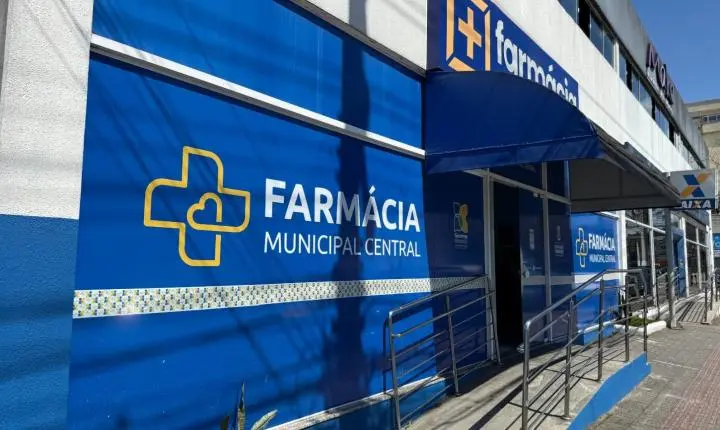 Programa Posso Ajudar é ampliado para a Farmácia Central em Balneário Camboriú