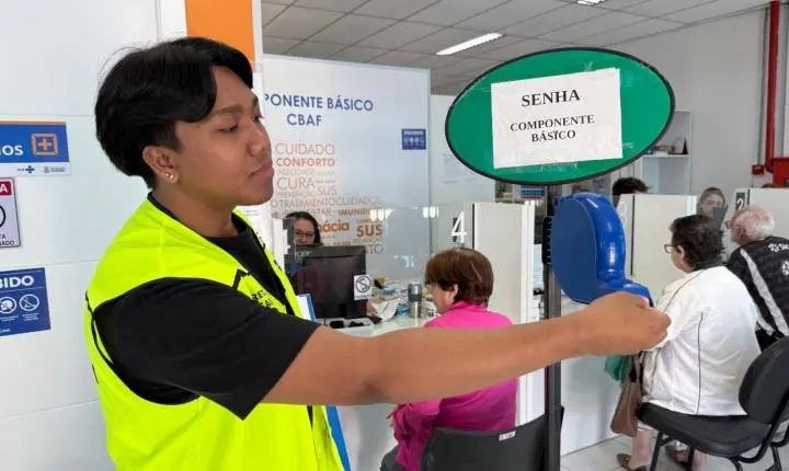Programa Posso Ajudar é ampliado para a Farmácia Central em Balneário Camboriú