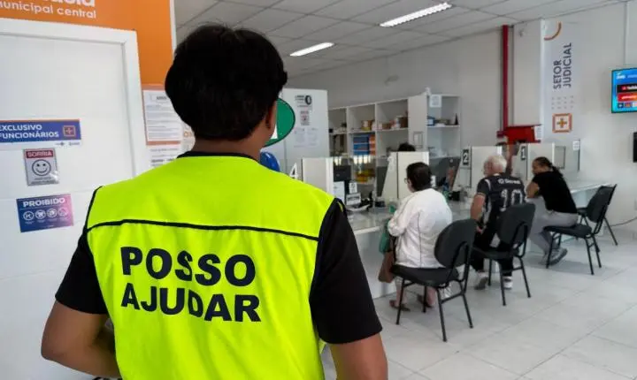 Programa Posso Ajudar é ampliado para a Farmácia Central em Balneário Camboriú
