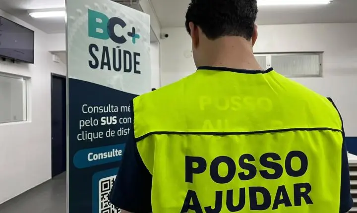Programa Posso Ajudar será apresentado nesta quarta-feira com foco no acolhimento de pacientes