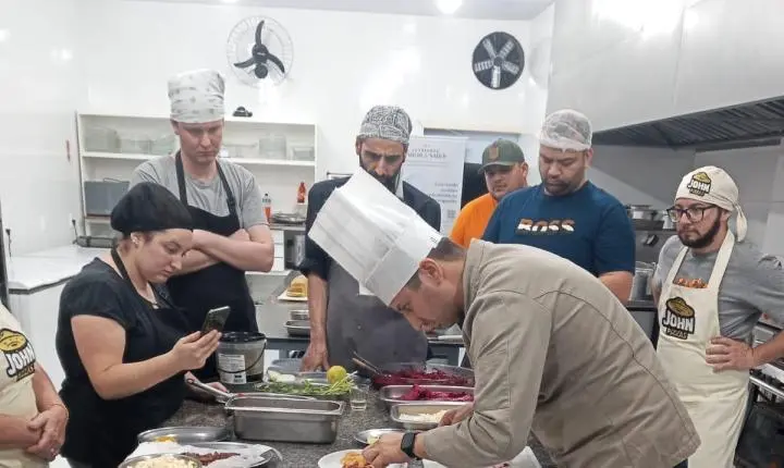 Projeto de Alimentos e Bebidas do Sebrae/SC fortalece negócios e impulsiona circuitos gastronômicos na região