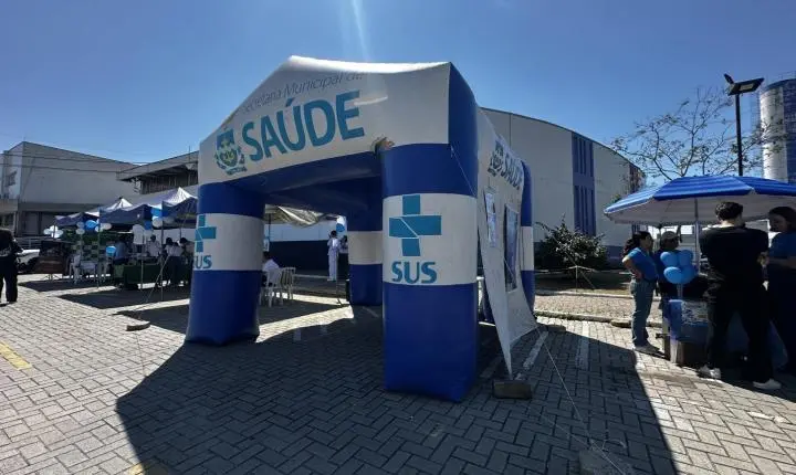 Projeto de Olho no Diabetes reúne 250 pacientes em Itajaí
