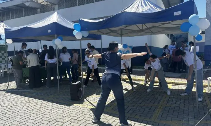 Projeto de Olho no Diabetes reúne 250 pacientes em Itajaí