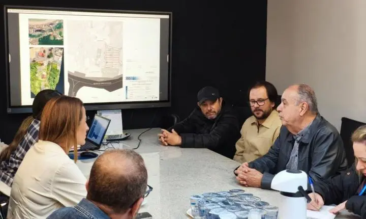 Projeto final da rampa de acessibilidade da Capela Santo Amaro é apresentado