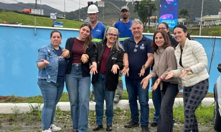 Projeto Floresta de Bolso promove plantio de árvores em Balneário Camboriú