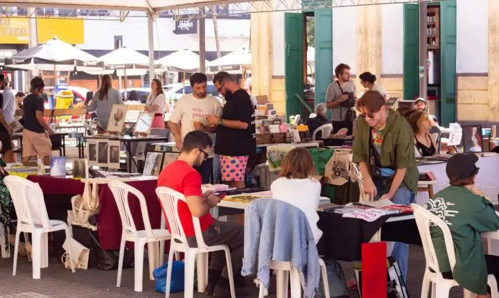 Projeto Relevos abre inscrições para expositores da Feira Portuária em Itajaí