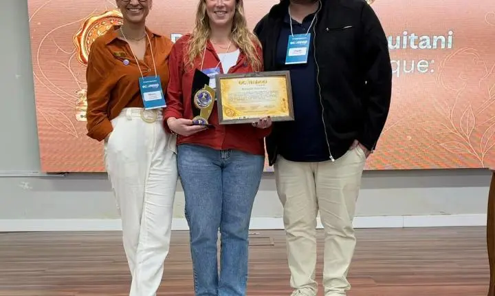 Projetos de Balneário Camboriú são premiados no 2º Encontro Catarinense Multiprofissional de Neonatologia e Pediatria