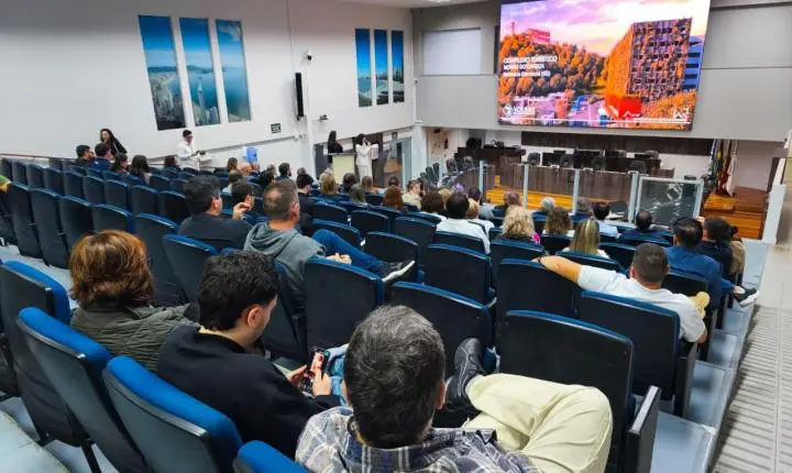 Propostas de Operações Urbanas Consorciadas são apresentadas em audiência pública
