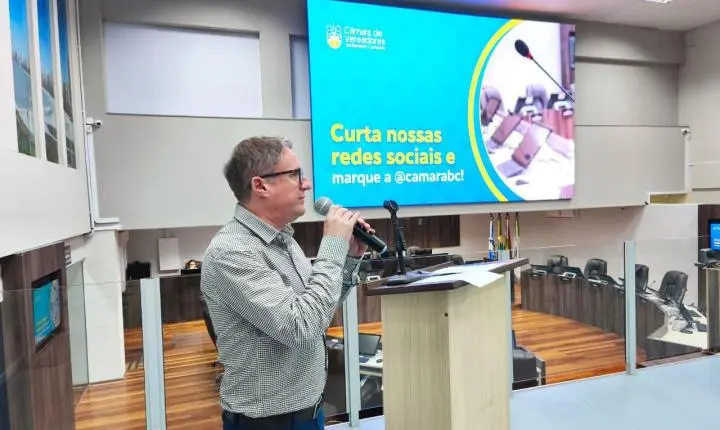 Propostas de Operações Urbanas Consorciadas são apresentadas em audiência pública