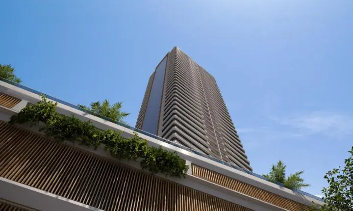 Quanto custa morar no novo empreendimento em SC assinado pelo mesmo estúdio da Ferrari