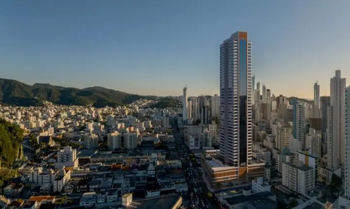Quanto custa morar no novo empreendimento em SC assinado pelo mesmo estúdio da Ferrari