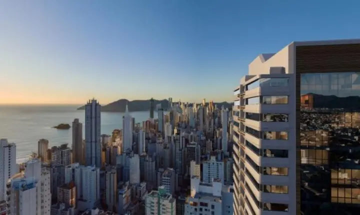 Quanto custa morar no novo empreendimento em SC assinado pelo mesmo estúdio da Ferrari