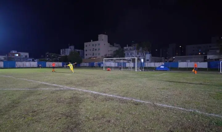Redbull BC se consagra campeão do Campeonato de Futebol Veterano Série B