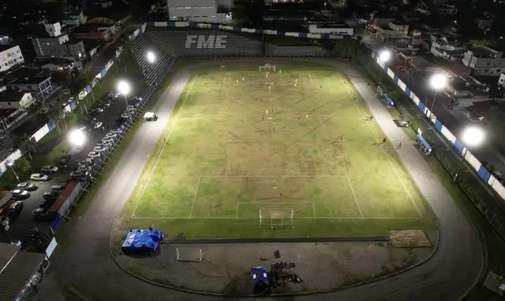 Redbull BC se consagra campeão do Campeonato de Futebol Veterano Série B