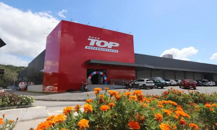 Rede TOP abre 150 vagas para nova loja em Porto Belo (SC)