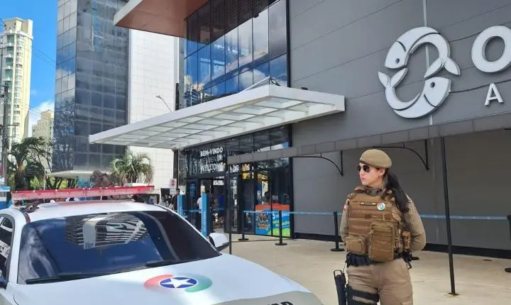 REFORÇO NO POLICIAMENTO JÁ APRESENTA RESULTADOS COM PRISÃO DE FORAGIDO E RECUPERAÇÃO DE MOTOCICLETA EM BALNEÁRIO CAMBORIÚ