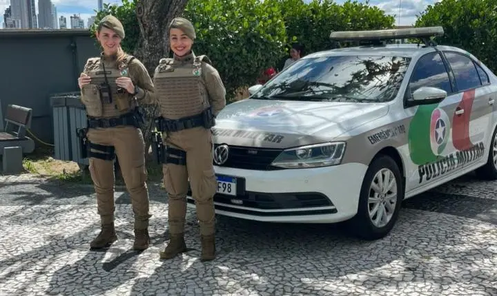 REFORÇO NO POLICIAMENTO JÁ APRESENTA RESULTADOS COM PRISÃO DE FORAGIDO E RECUPERAÇÃO DE MOTOCICLETA EM BALNEÁRIO CAMBORIÚ