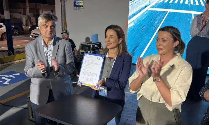 Reforma e ampliação da UPA das Nações são entregues em Balneário Camboriú