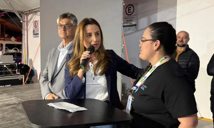Reforma e ampliação da UPA das Nações são entregues em Balneário Camboriú