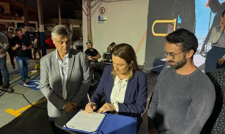 Reforma e ampliação da UPA das Nações são entregues em Balneário Camboriú