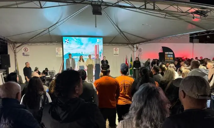 Reforma e ampliação da UPA das Nações são entregues em Balneário Camboriú 