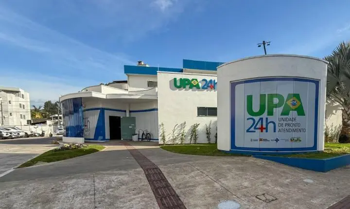 Reforma e ampliação da UPA das Nações serão entregues às 19h desta segunda-feira