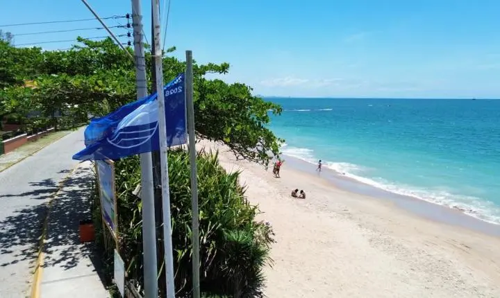 Região turística catarinense conquista maior número de certificações Bandeira Azul no Brasil