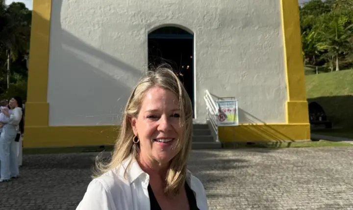 Reivindicação da comunidade resulta em projeto de rampa de acessibilidade para a Capela Santo Amaro