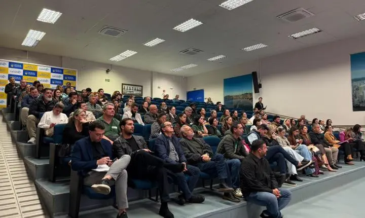 Relatório final da estadualização do Hospital Regional Ruth Cardoso é apresentado em audiência pública na Câmara de Vereadores 