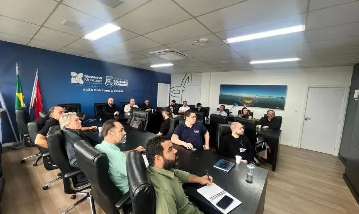Reunião elege presidência do Conselho Municipal de Ciência, Tecnologia e Inovação de Balneário Camboriú