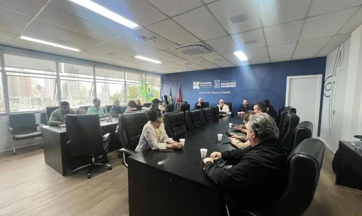 Reunião elege presidência do Conselho Municipal de Ciência, Tecnologia e Inovação de Balneário Camboriú