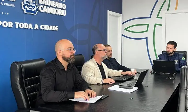 Reunião elege presidência do Conselho Municipal de Ciência, Tecnologia e Inovação de Balneário Camboriú