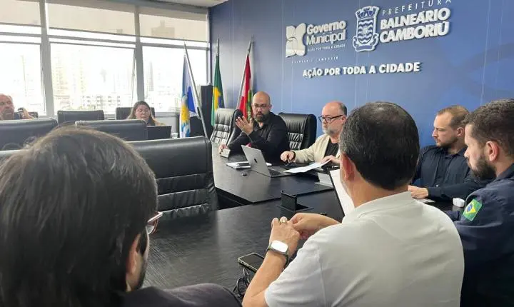 Reunião elege presidência do Conselho Municipal de Ciência, Tecnologia e Inovação de Balneário Camboriú
