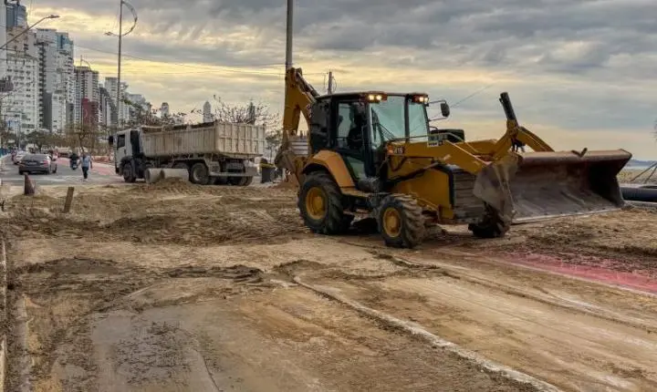 Reurbanização: intervenções na via pública foram concluídas nesta quarta-feira