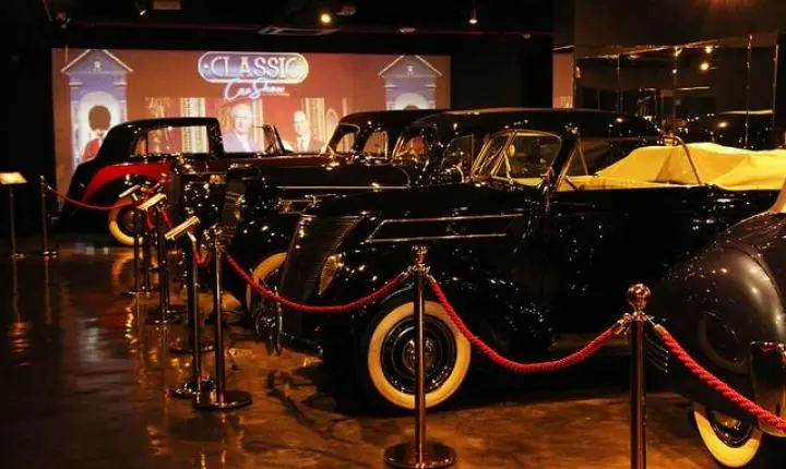 Rolls-Royce, Mercury e Pontiac completam 70 anos e podem ser vistos em museu no sul do Brasil