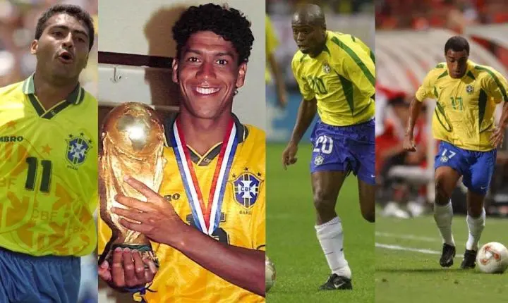 Romário, Denilson e outras estrelas estarão na Resenha dos Amigos neste sábado em Balneário Camboriú