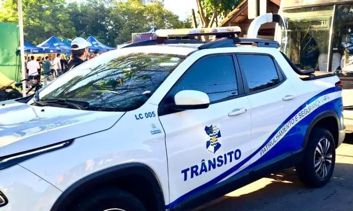 Rua Emanoel Rebelo dos Santos terá interdição temporária nesta terça-feira - Confira outras alterações no trânsito